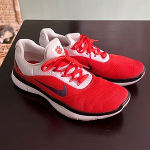 Nike Clemson Tennis Shoes